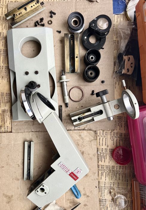 Мікроскопи Біолам Моно та Біно, МБР-1, 1-А, Юнати та УМки ! БУ і Нові