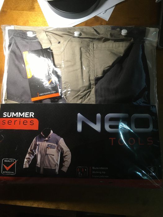 Bluza robocza NEO Tools 81-310-S