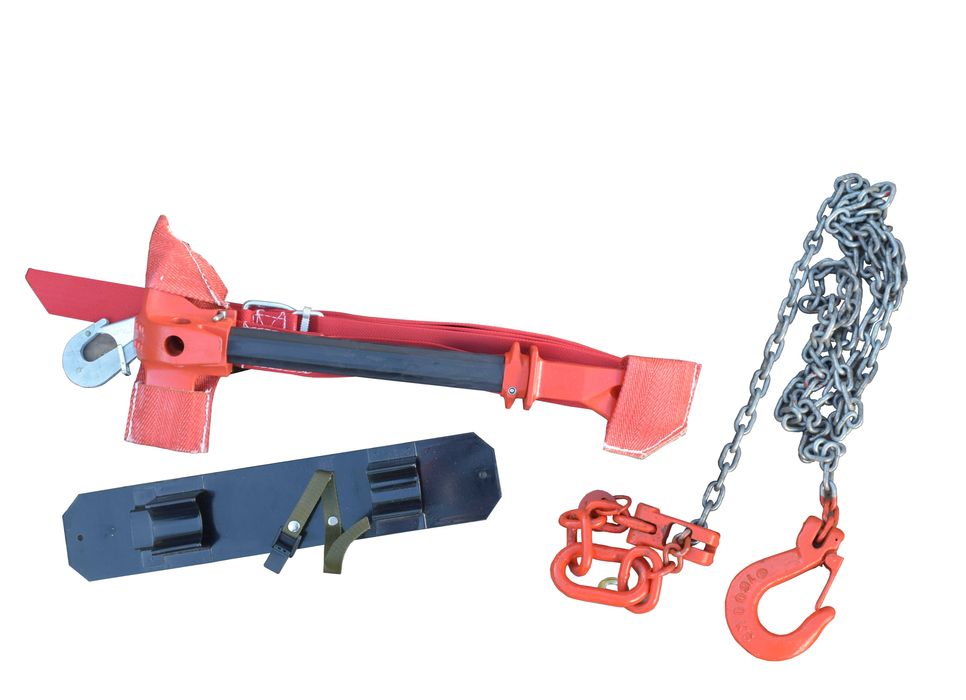 Siekiero-łom VRVN wielofunkcyjne narzędzie ratownicze