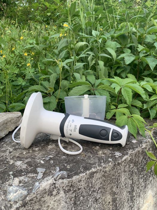 Блендер Braun Turbo 600 BT