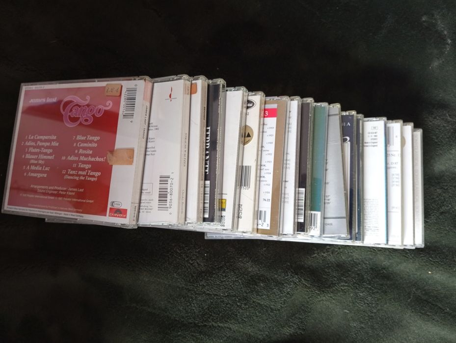 17 Coletâneas CD  Musica Clássica