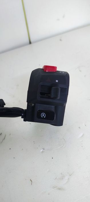 Sym NHT NHX 125 Przełaczniki Prawe