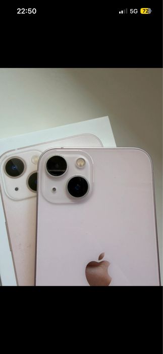 Iphone 13 (rosa)