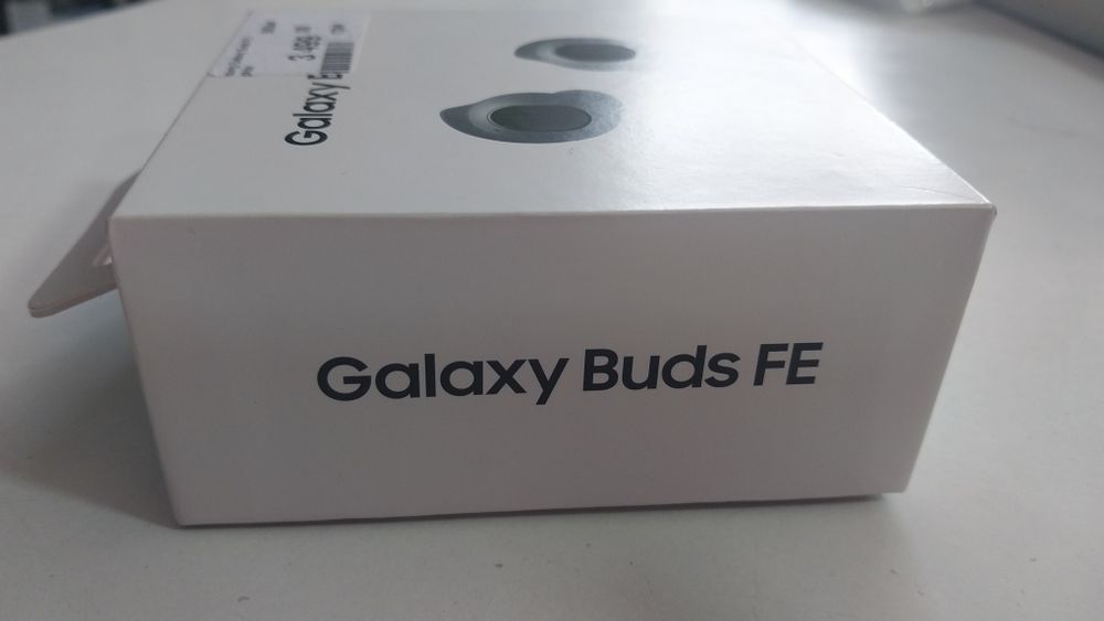 Бездротові навушники Samsung Galaxy Buds FE Graphite