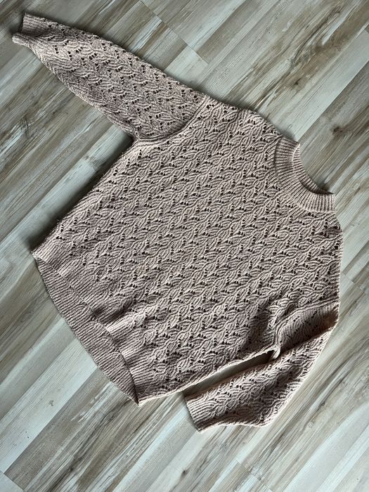 Ażurowy sweter Monki