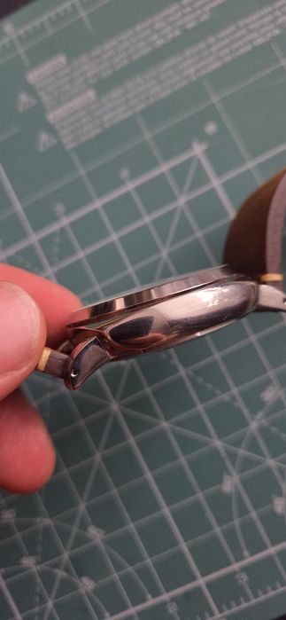 Zegarek Parnis PA6046 Radiomir 1940