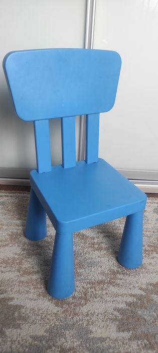 Krzesło dziecięce ikea