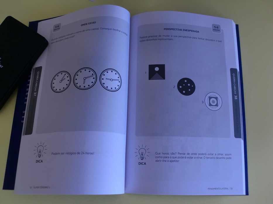 Super Cérebro 1 de Charles Phillips