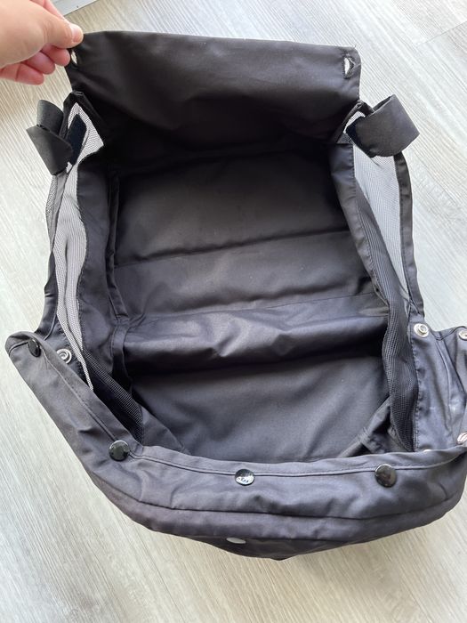 Torba do wózka spacerowego silver cross swift