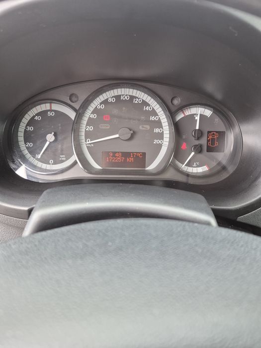 Mercedes Citan 1.5 2020r., nowy rozrzad, nowe opony