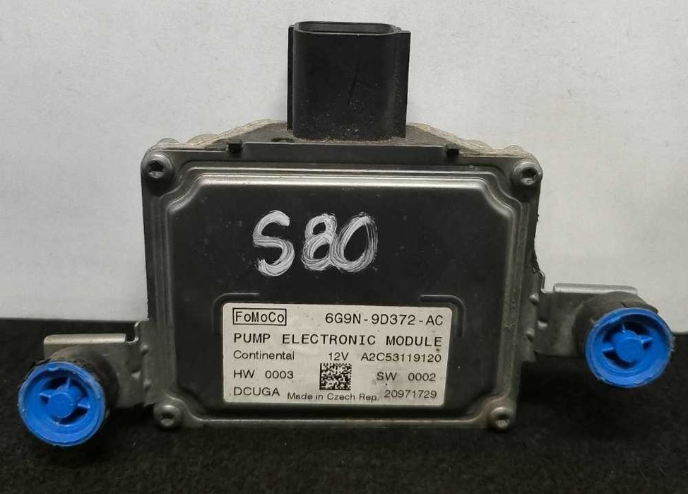 Bomba Combustível VOLVO S60 II (134) ano 2010