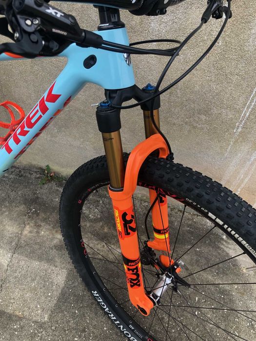 Bicicleta BTT Trek Pro Caliber