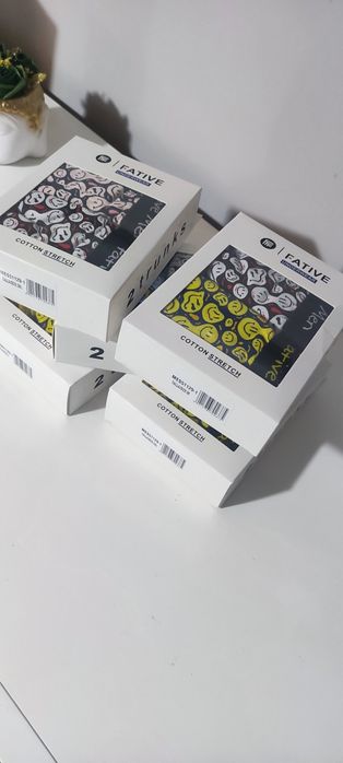 Pack 2 boxers vários tamanhos