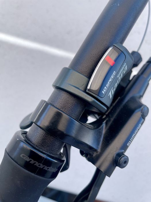 Guiador Cannondale