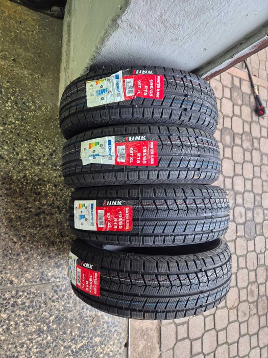 195/65r15 ilink nowe opony zimowe montaz w cenie