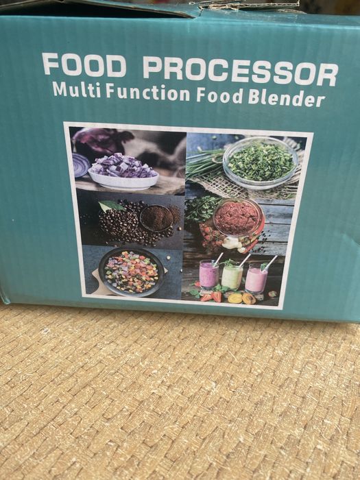 Кухоный измельчитель