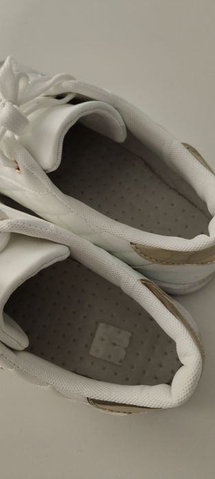 39 40 sneakersy damskie buty białe