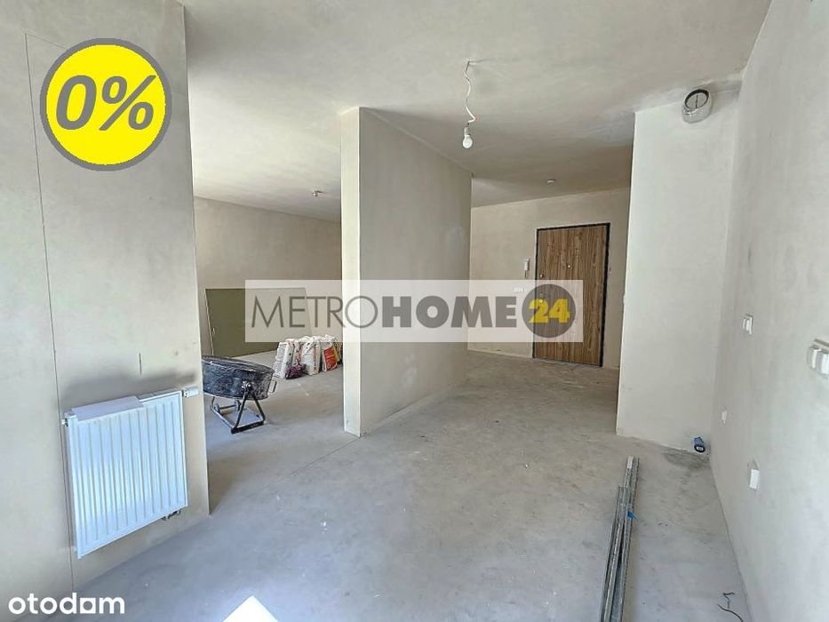 0% Prowizji - Piękny apartament w nowej inwestycji - garaż- piwnica !