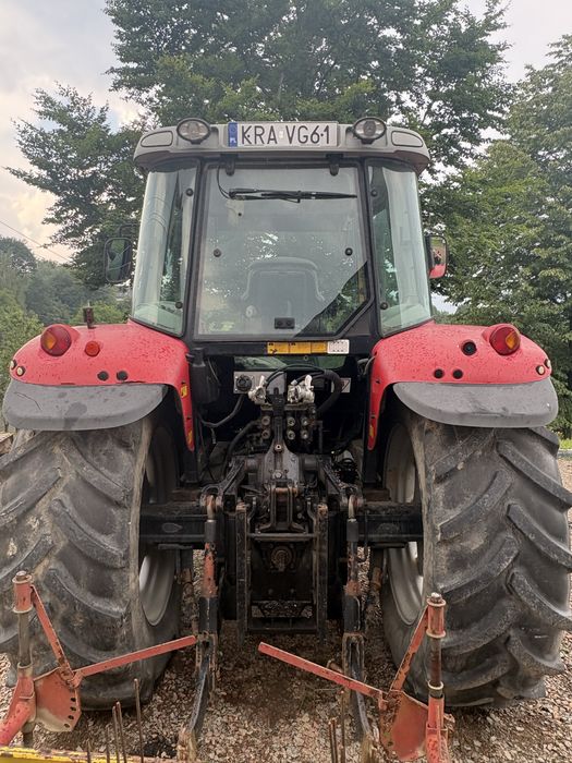 Massey ferguson 5465