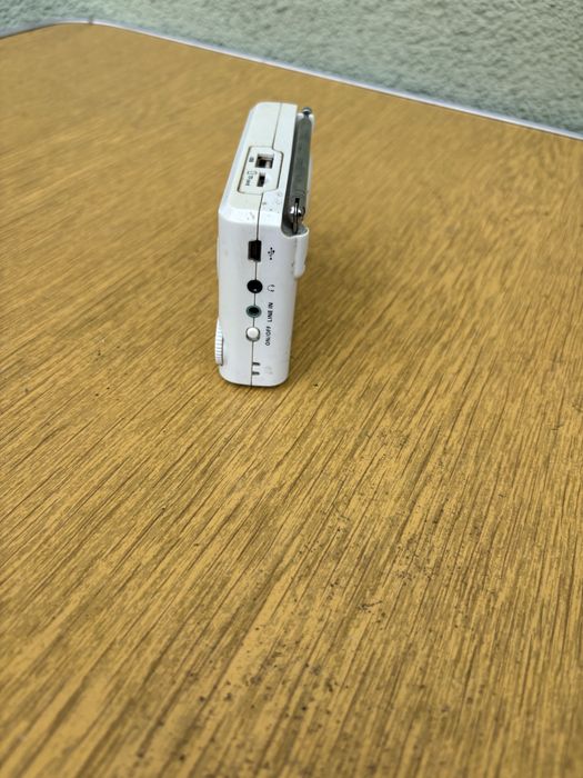Radio Sencor SRD 215 W uszkodzone brak dźwięku
