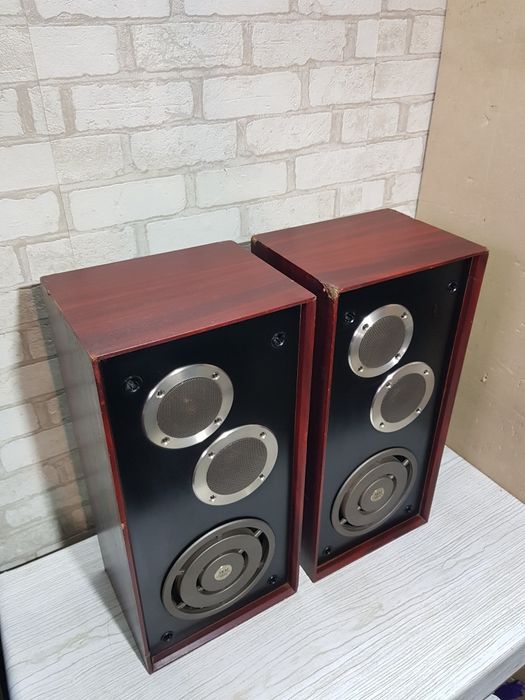 Полична акустика/полочная Akai ST-200  б/у з Німеччини