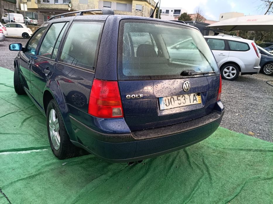 Volkswagen Golf 4
