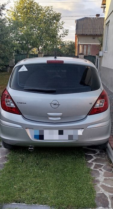 Продам Опель Корса D