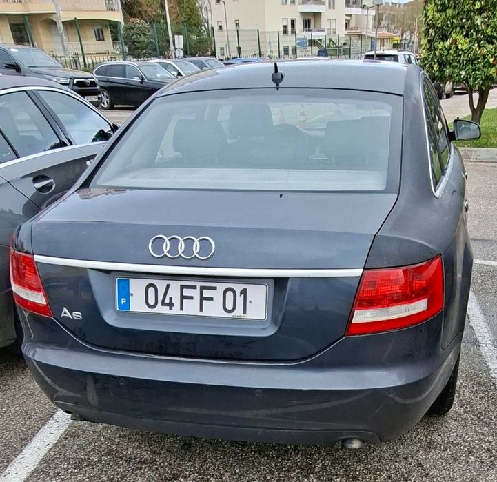 Audi A6 2.0 Diesel