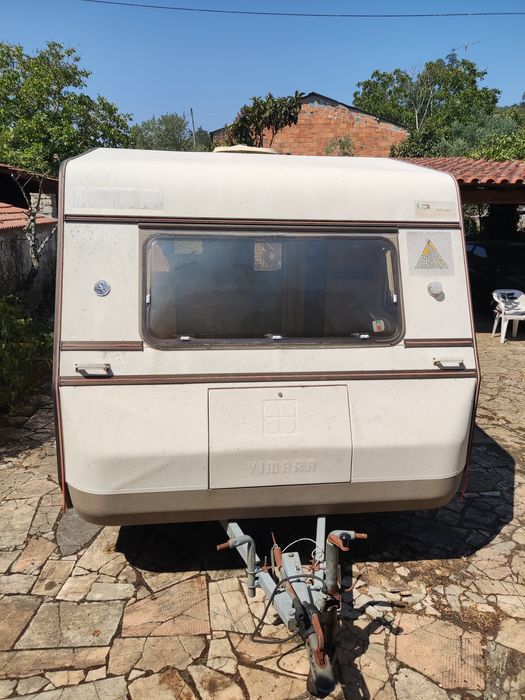 Caravana Vimara para Restauro