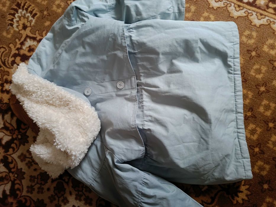 Куртка меховая  подростка