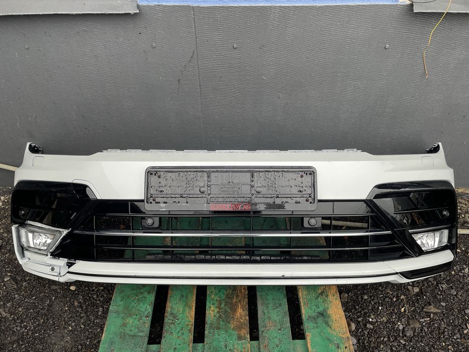 Бампер передній volkswagen tiguan 2 R Line