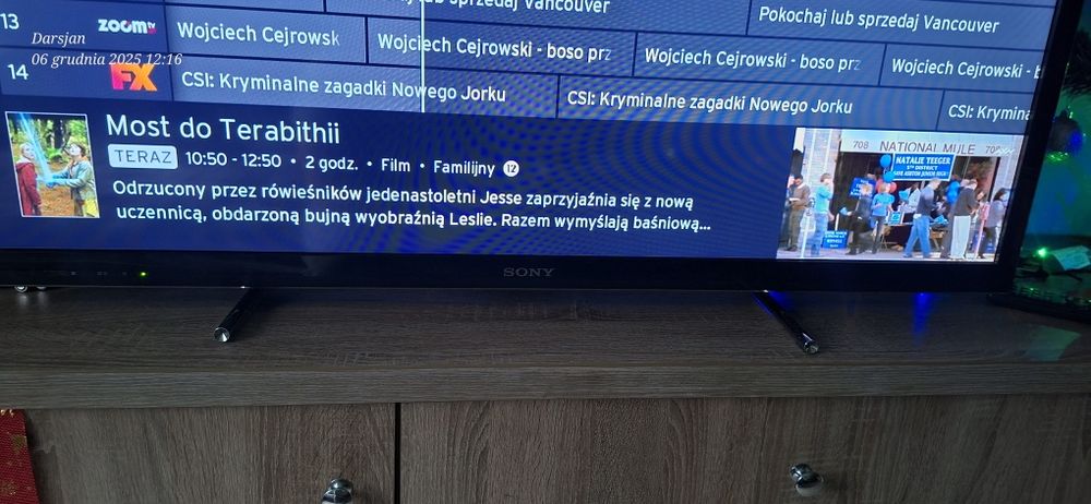 Sony bravia 46cali 3D lub zamiana