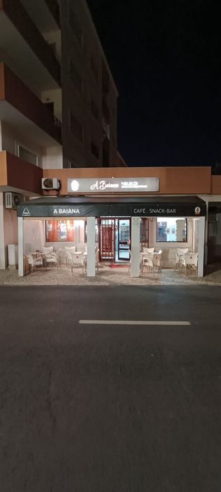 Trespasse café snack bar