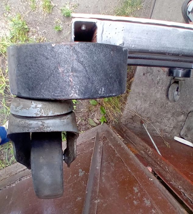 Wózek transportowy