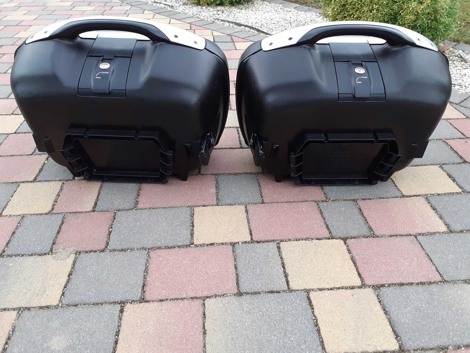 Hepco Becker Journey 42 kufry boczne komplet