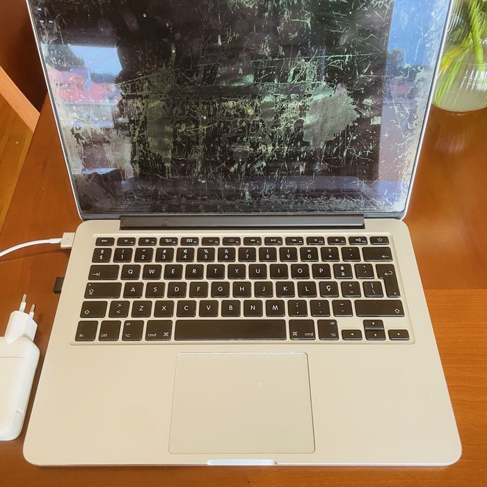 Mack book pro 13 retina