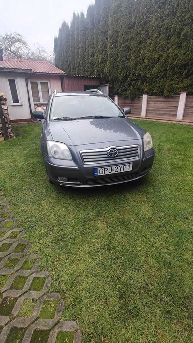 Toyota Avensis 2004 kombi 1.8