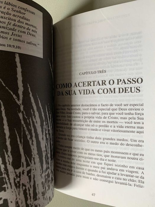 Força para Viver, de Jamie Buckingham