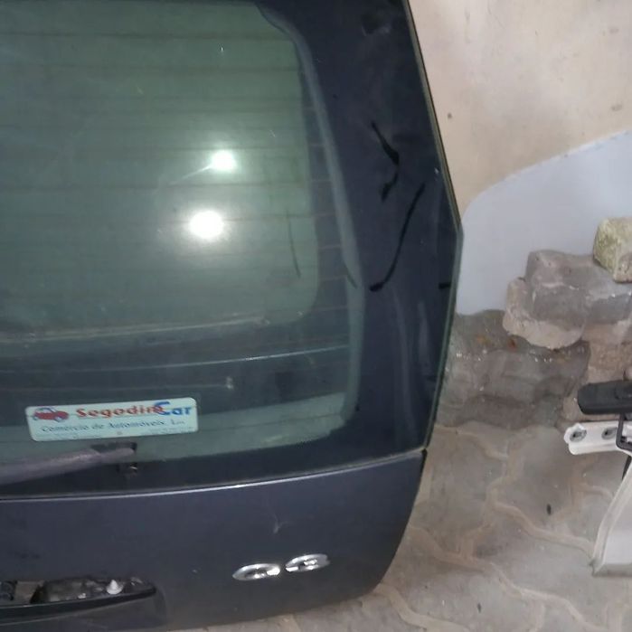 Mala para citroen c3