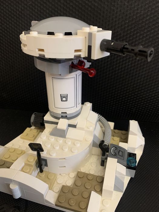 Конструктор LEGO 75138 Star Wars Напад на Хот Hoth Attack