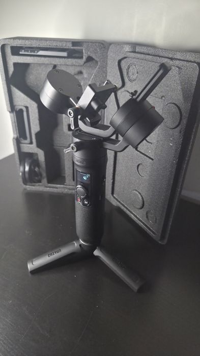 Gimbal Estabilizador Zhiyun Crane-M2 Caixa Completa