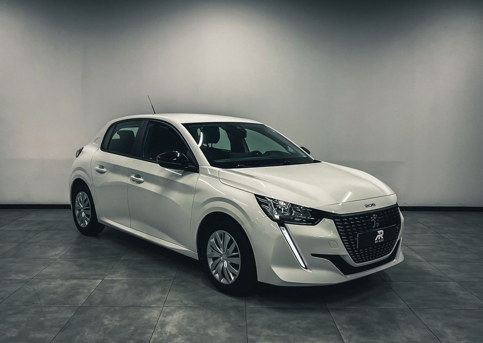 Peugeot 208 1.2 PureTech Active