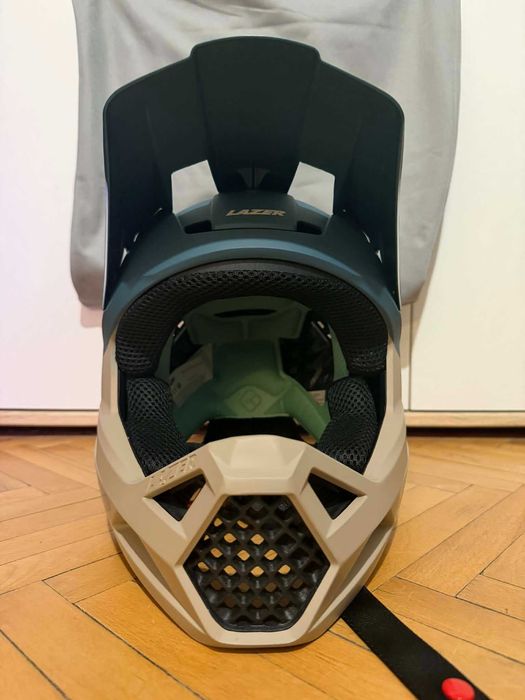 Kask rowerowy Full Face LAZER Chase KinetiCore MTB ENDURO DH