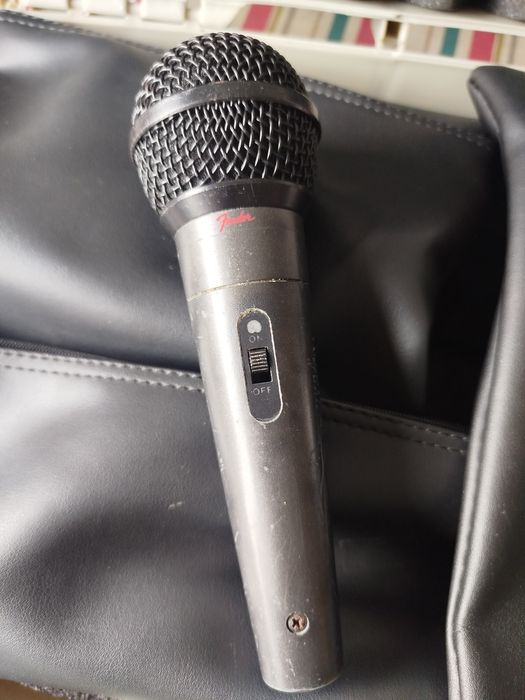 Microfone Fender P51