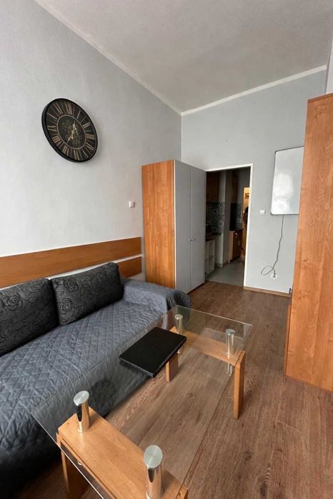 Na wynajem umeblowane, 2 pokojowe mieszkanie, doskonała lokalizacja - centrum Wrocławia