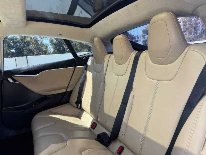 2017 Tesla Model S