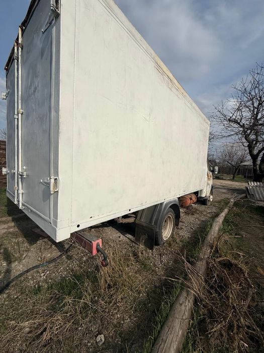 Газель будка 4 м 405 двигатель без торга