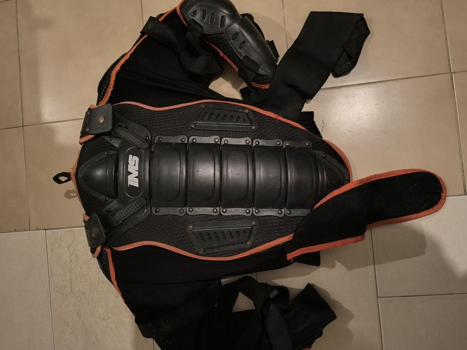 Material enduro/motocross