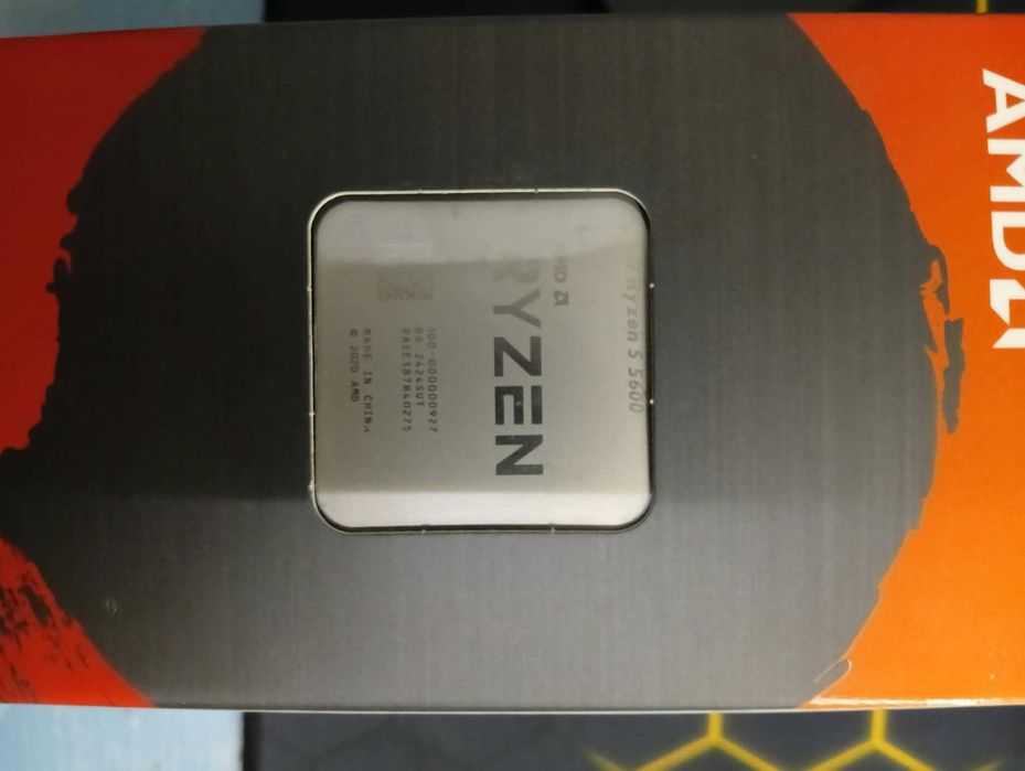 Procesor Ryzen 5 5600