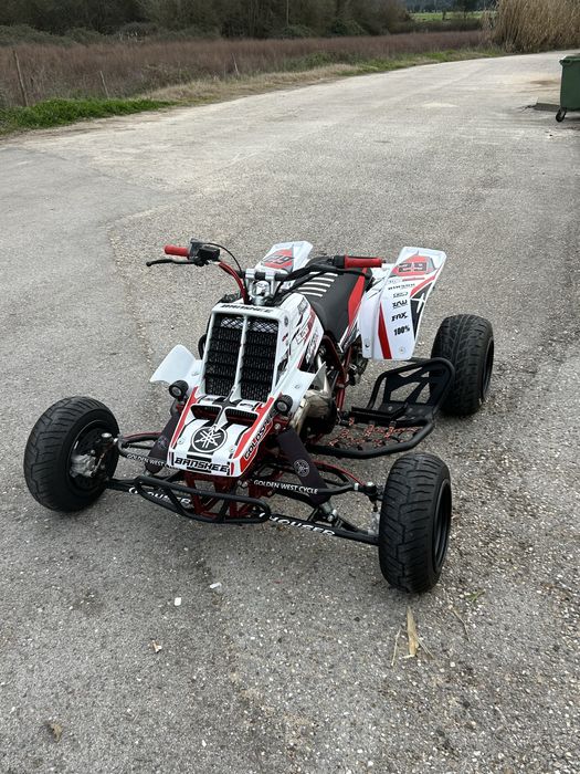 Yamaha banshee 350